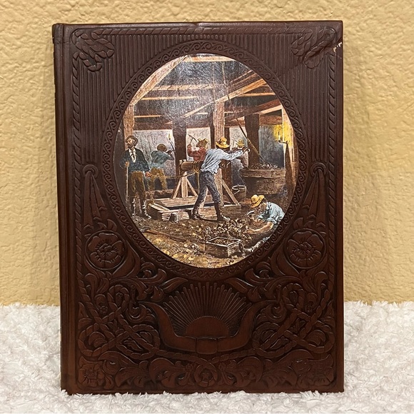 The Old West - The Indians & The Miners - Time-Life Books Vintage 1970s - Picture 5 of 12